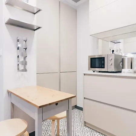 Gran Via By People Apartament *