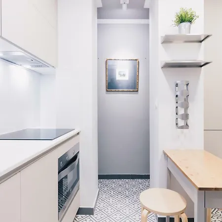 Apartmán Gran Via By People