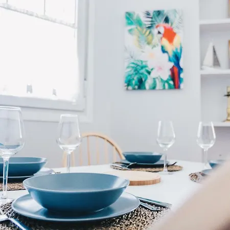 Apartmán Gran Via By People