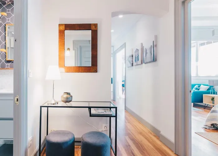 Lejlighed Gran Via By People *