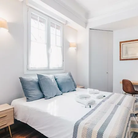 Gran Via By People Апартаменты Бильбао