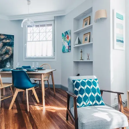 Апартаменты Gran Via By People Бильбао