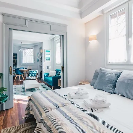 Gran Via By People Apartment Bilbao