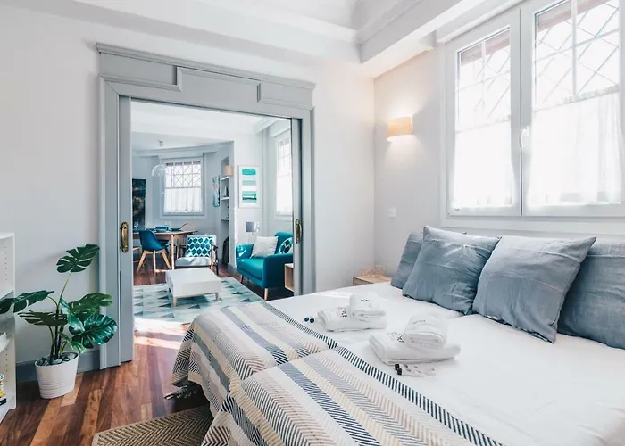 Gran Via By People Apartment Bilbao