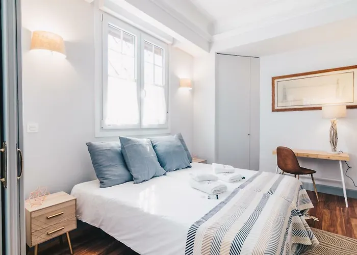 Gran Via By People Apartment Bilbao