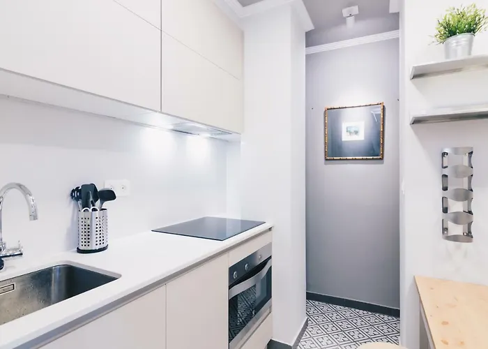 Apartment Gran Via By People *