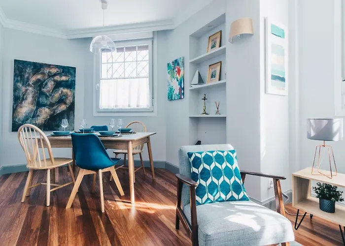 Apartment Gran Via By People Bilbao